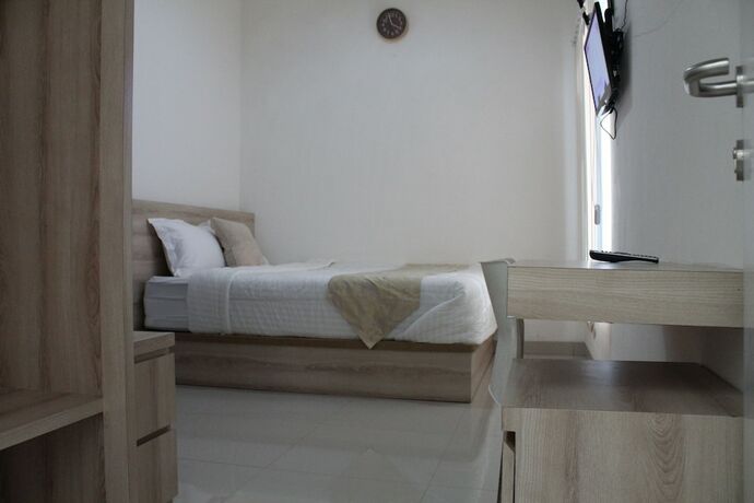 Imagen de la habitación del Hotel Wika Bali Beach House. Foto 18