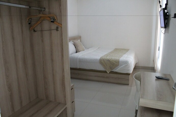 Imagen de la habitación del Hotel Wika Bali Beach House. Foto 19
