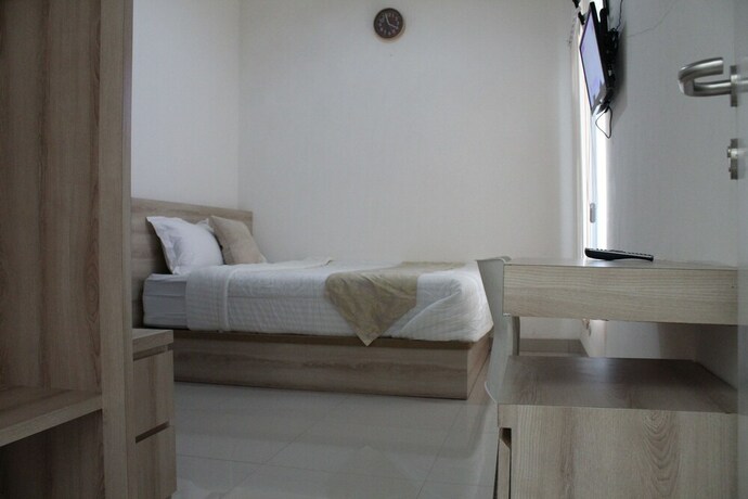 Imagen de la habitación del Hotel Wika Bali Beach House. Foto 23