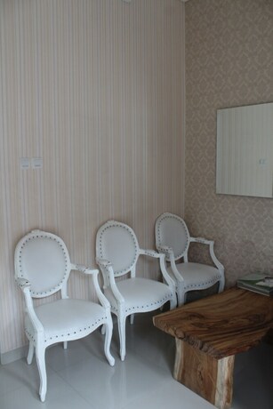 Imagen de los interiores del Hotel Wika Bali Beach House. Foto 27
