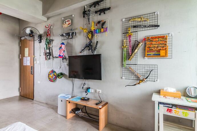 Imagen general del Hotel Wikid Design. Foto 9