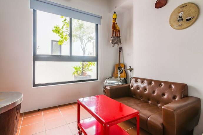 Imagen general del Hotel Wikid Design. Foto 11