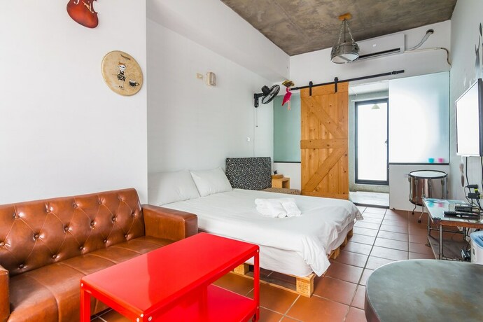 Imagen de la habitación del Hotel Wikid Design. Foto 19