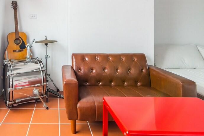 Imagen de la habitación del Hotel Wikid Design. Foto 23