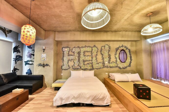 Imagen de la habitación del Hotel Wikid Design. Foto 26