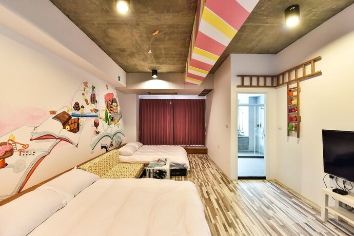 Imagen de la habitación del Hotel Wikid Design. Foto 27