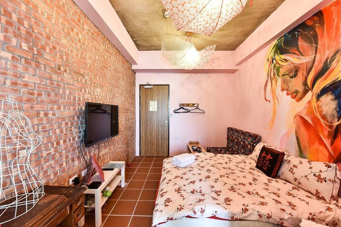 Imagen de la habitación del Hotel Wikid Design. Foto 29