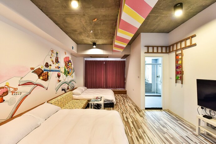 Imagen de la habitación del Hotel Wikid Design. Foto 31