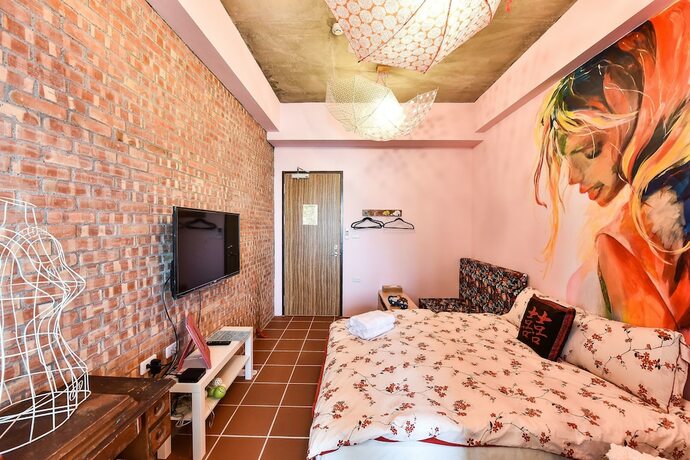 Imagen de la habitación del Hotel Wikid Design. Foto 32