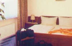 Imagen de la habitación del Hotel Wiking. Foto 2