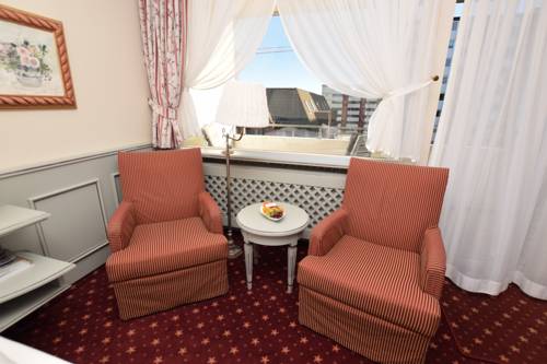 Imagen de la habitación del Hotel Wiking Sylt. Foto 4