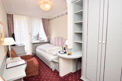 Imagen de la habitación del Hotel Wiking Sylt. Foto 7