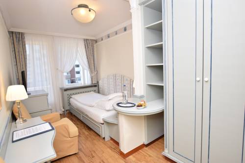 Imagen de la habitación del Hotel Wiking Sylt. Foto 10