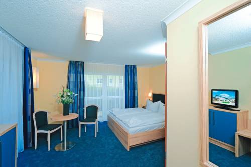 Imagen de la habitación del Hotel Wikinger. Foto 3