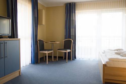 Imagen de la habitación del Hotel Wikinger. Foto 5