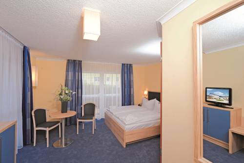 Imagen general del Hotel Wikinger. Foto 1