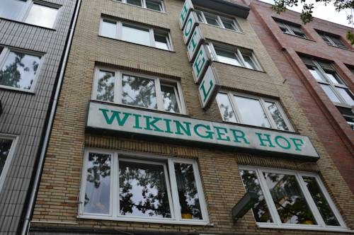 Imagen general del Hotel Wikinger Hof Hamburg. Foto 5