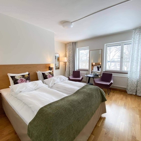 Imagen de la habitación del Hotel Wiks Slott. Foto 10