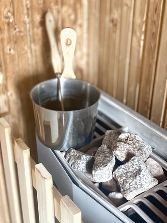 Imagen de la piscina del Hotel Wiks Slott. Foto 19