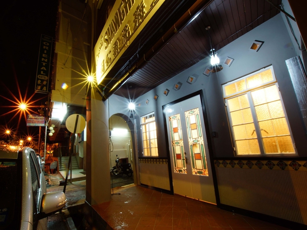 Imagen de los exteriores del Hotel Wil House. Foto 9