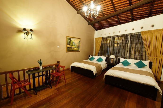 Imagen de la habitación del Hotel Wil House. Foto 7