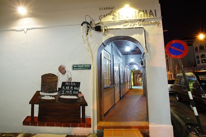 Imagen general del Hotel Wil House. Foto 1
