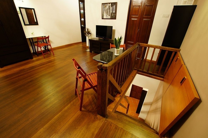 Imagen de los interiores del Hotel Wil House. Foto 11