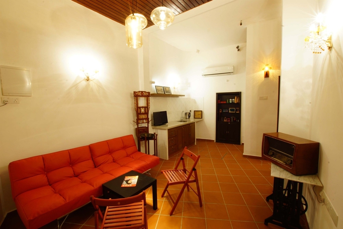 Imagen de los interiores del Hotel Wil House. Foto 12