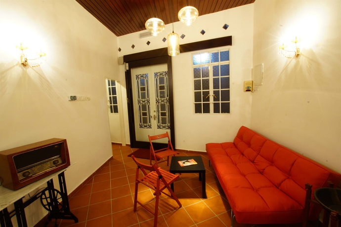 Imagen de los interiores del Hotel Wil House. Foto 14