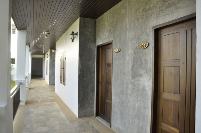 Imagen de los interiores del Hotel Wilacha Chiangrai. Foto 12