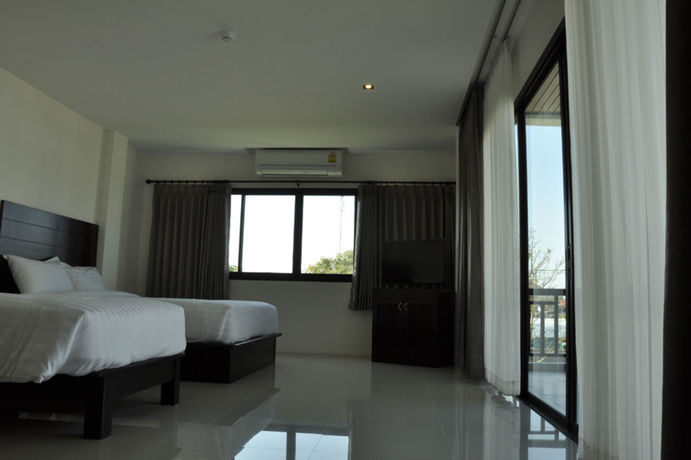 Imagen de los exteriores del Hotel Wilacha Chiangrai. Foto 9