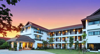 Imagen de los exteriores del Hotel Wilacha Chiangrai. Foto 10