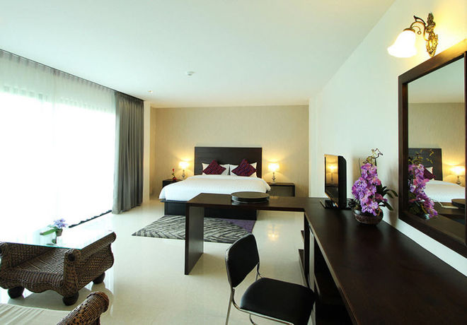 Imagen de los interiores del Hotel Wilacha Chiangrai. Foto 13