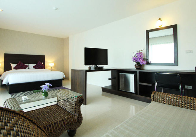 Imagen de los interiores del Hotel Wilacha Chiangrai. Foto 14