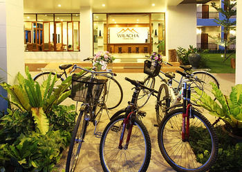 Imagen de los interiores del Hotel Wilacha Chiangrai. Foto 15