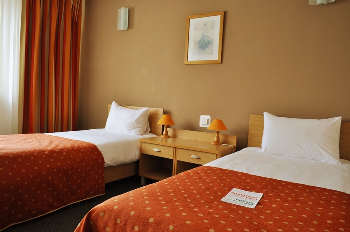 Imagen de la habitación del Hotel Wilanow Warszawa by DeSilva. Foto 11