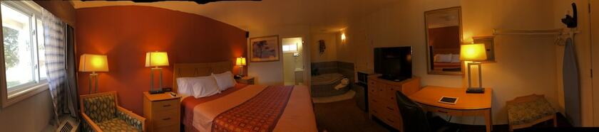 Imagen general del Hotel Wilbraham Inn. Foto 2