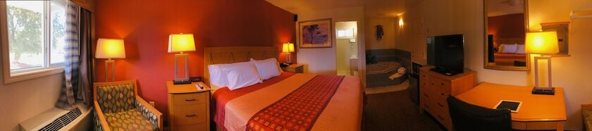 Imagen general del Hotel Wilbraham Inn. Foto 3