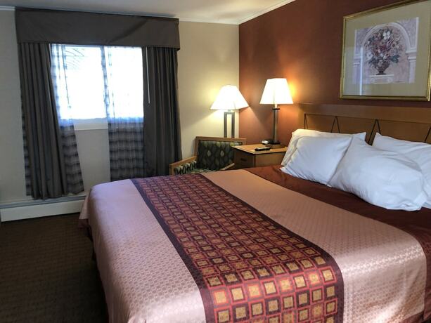 Imagen general del Hotel Wilbraham Inn. Foto 5