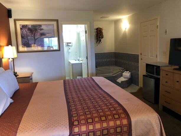 Imagen general del Hotel Wilbraham Inn. Foto 6