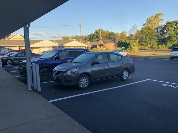 Imagen de la habitación del Hotel Wilbraham Inn. Foto 13