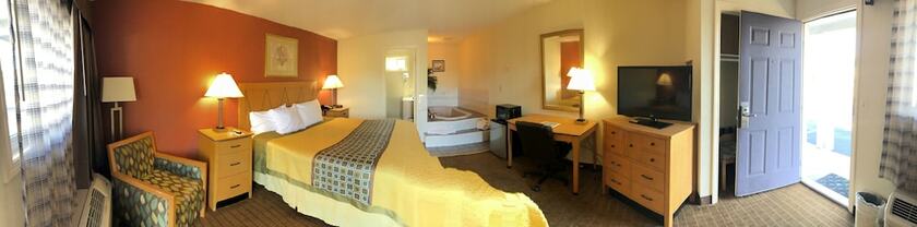 Imagen general del Hotel Wilbraham Inn. Foto 7