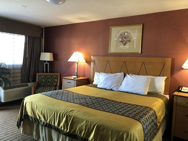 Imagen general del Hotel Wilbraham Inn. Foto 9