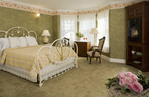 Imagen de la habitación del Hotel Wilbraham Mansion. Foto 3