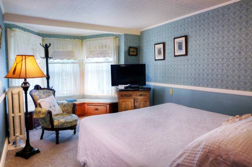 Imagen de la habitación del Hotel Wilbraham Mansion. Foto 7