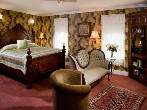 Imagen de la habitación del Hotel Wilbraham Mansion. Foto 10