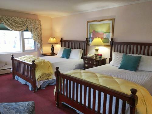 Imagen de la habitación del Hotel Wilburton Inn. Foto 4