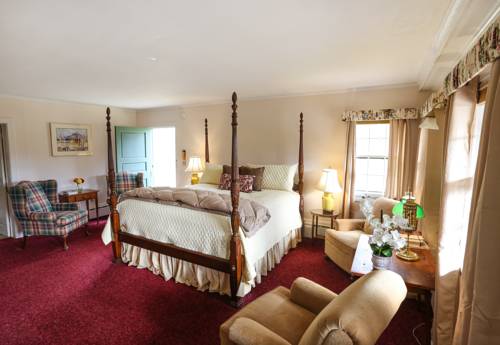 Imagen de la habitación del Hotel Wilburton Inn. Foto 5