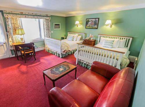 Imagen de la habitación del Hotel Wilburton Inn. Foto 11