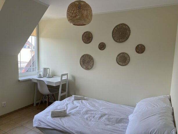 Imagen general del Hotel Wilczy Zaułek. Foto 1